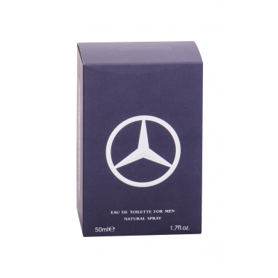Mercedes-Benz Man Grey Woda toaletowa dla mężczyzn 50 ml