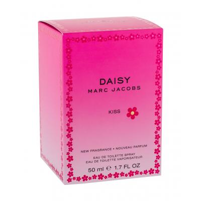 Marc Jacobs Daisy Kiss Woda toaletowa dla kobiet 50 ml