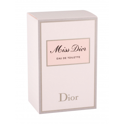 Christian Dior Miss Dior 2019 Woda toaletowa dla kobiet 100 ml