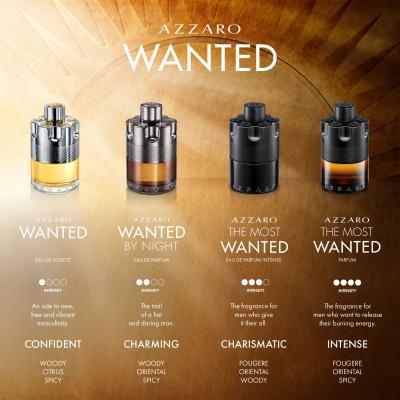 Azzaro Wanted by Night Woda perfumowana dla mężczyzn 100 ml