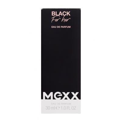 Mexx Black Woda perfumowana dla kobiet 30 ml