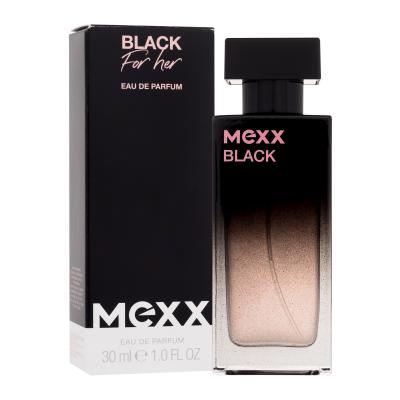 Mexx Black Woda perfumowana dla kobiet 30 ml