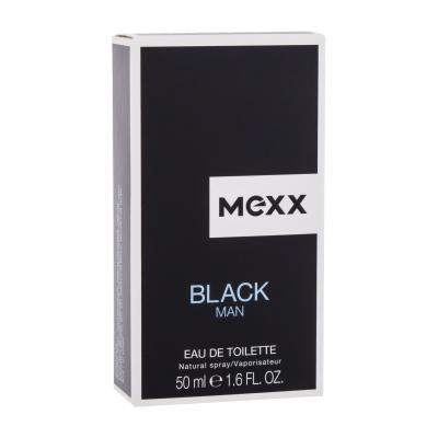 Mexx Black Man Woda toaletowa dla mężczyzn 50 ml