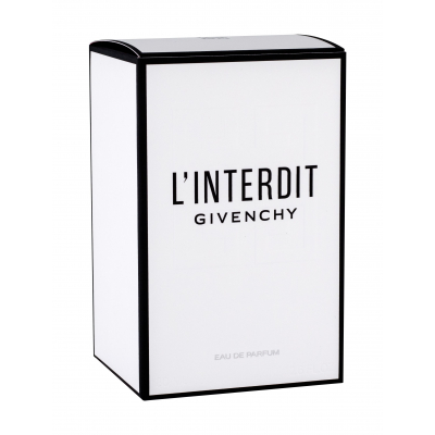 Givenchy L&#039;Interdit Woda perfumowana dla kobiet 80 ml
