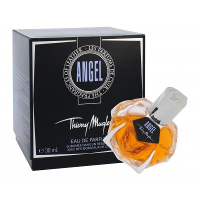 Mugler Angel The Fragrance of Leather Woda perfumowana dla kobiet 30 ml