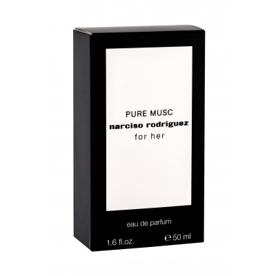 Narciso Rodriguez For Her Pure Musc Woda perfumowana dla kobiet 50 ml