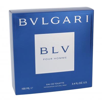Bvlgari BLV Pour Homme Woda toaletowa dla mężczyzn 100 ml
