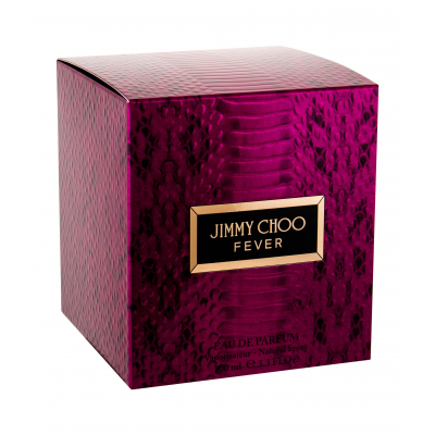 Jimmy Choo Fever Woda perfumowana dla kobiet 100 ml