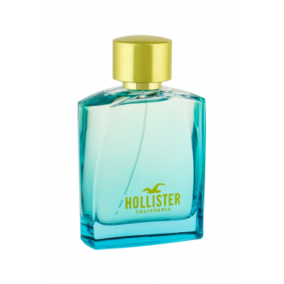 Hollister Wave 2 Woda toaletowa dla mężczyzn 100 ml
