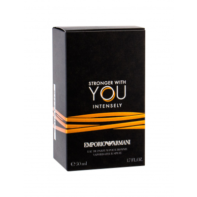 Giorgio Armani Emporio Armani Stronger With You Intensely Woda perfumowana dla mężczyzn 50 ml