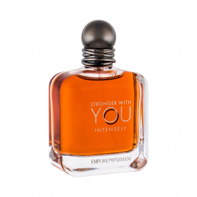 Giorgio Armani Emporio Armani Stronger With You Intensely Woda perfumowana dla mężczyzn 100 ml