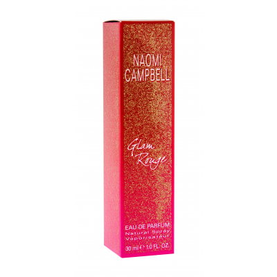 Naomi Campbell Glam Rouge Woda perfumowana dla kobiet 30 ml