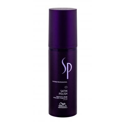 Wella Professionals SP Satin Polish Na połysk włosów dla kobiet 75 ml