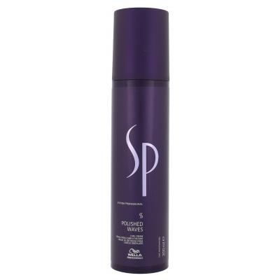Wella Professionals SP Polished Waves Utrwalenie fal i loków dla kobiet 200 ml