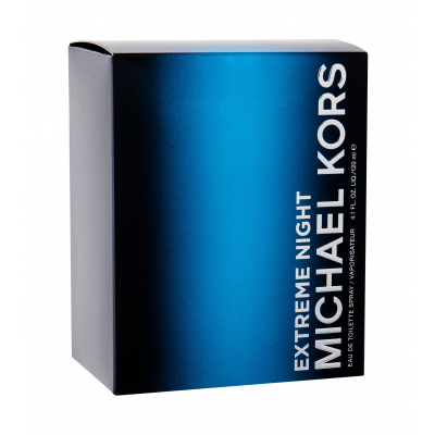 Michael Kors Extreme Night Woda toaletowa dla mężczyzn 120 ml