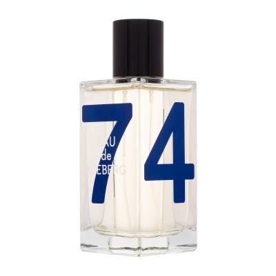 Iceberg Eau de Iceberg Cedar Woda toaletowa dla mężczyzn 100 ml