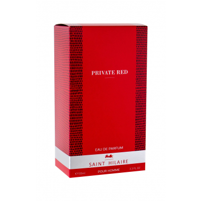 Saint Hilaire Private Red Woda perfumowana dla mężczyzn 100 ml