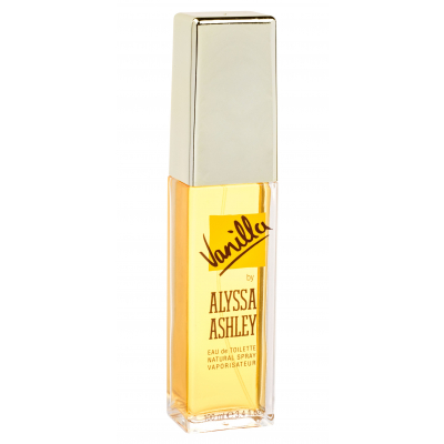 Alyssa Ashley Vanilla Woda toaletowa dla kobiet 100 ml