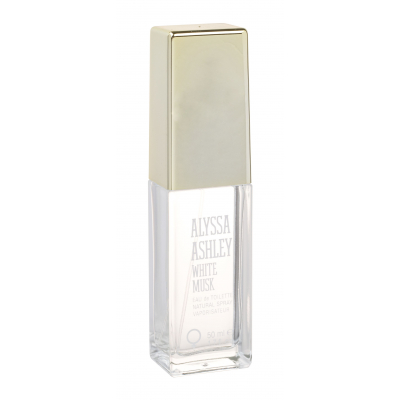 Alyssa Ashley White Musk Woda toaletowa 50 ml