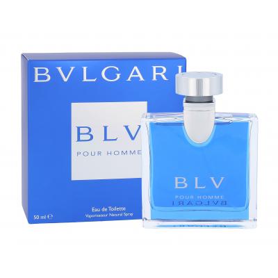 Bvlgari BLV Pour Homme Woda toaletowa dla mężczyzn 50 ml