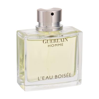 Guerlain L´Homme L´Eau Boisée Woda toaletowa dla mężczyzn 80 ml tester