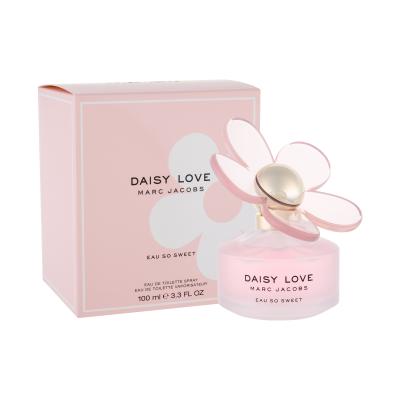 Marc Jacobs Daisy Love Eau So Sweet Woda toaletowa dla kobiet 100 ml