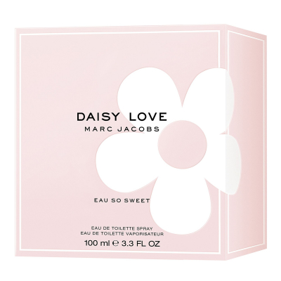 Marc Jacobs Daisy Love Eau So Sweet Woda toaletowa dla kobiet 100 ml