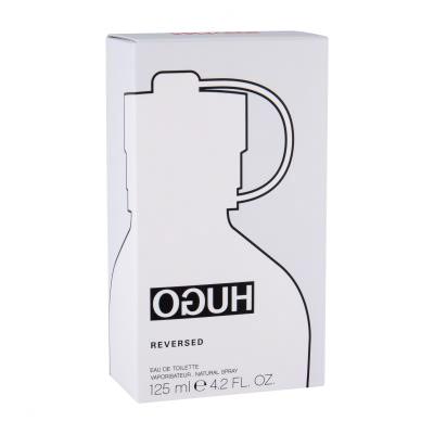HUGO BOSS Hugo Reversed Woda toaletowa dla mężczyzn 125 ml