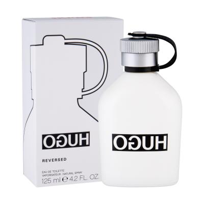HUGO BOSS Hugo Reversed Woda toaletowa dla mężczyzn 125 ml