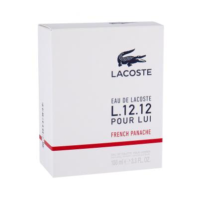 Lacoste L.12.12 French Panache Woda toaletowa dla mężczyzn 100 ml