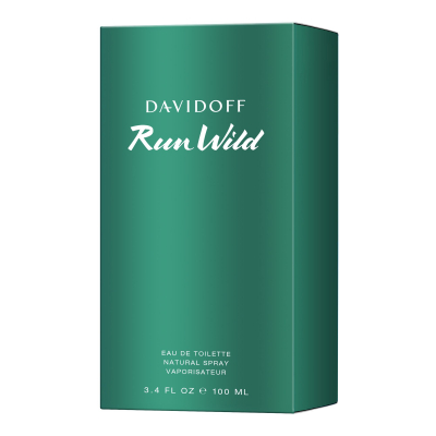 Davidoff Run Wild Woda toaletowa dla mężczyzn 100 ml
