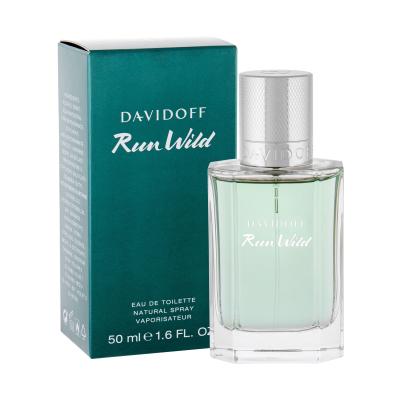 Davidoff Run Wild Woda toaletowa dla mężczyzn 50 ml