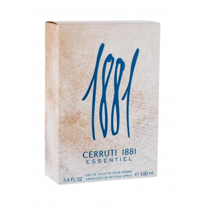 Nino Cerruti Cerruti 1881 Essentiel Woda toaletowa dla mężczyzn 100 ml