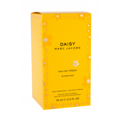 Marc Jacobs Daisy Eau So Fresh Sunshine Woda toaletowa dla kobiet 75 ml