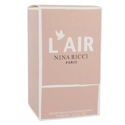 Nina Ricci L´Air Woda perfumowana dla kobiet 100 ml