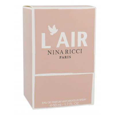 Nina Ricci L´Air Woda perfumowana dla kobiet 50 ml
