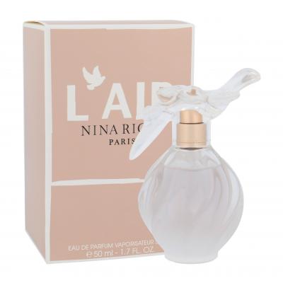 Nina Ricci L´Air Woda perfumowana dla kobiet 50 ml
