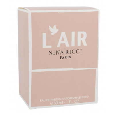 Nina Ricci L´Air Woda perfumowana dla kobiet 30 ml