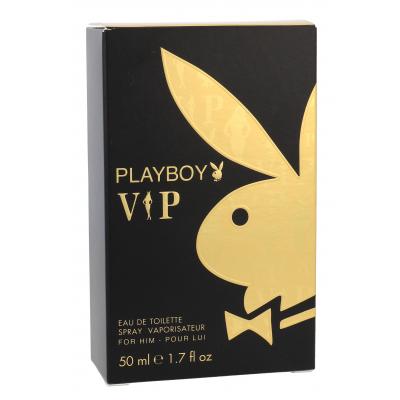 Playboy VIP For Him Woda toaletowa dla mężczyzn 50 ml