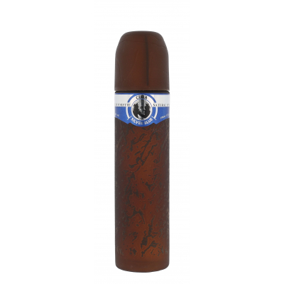 Cuba Silver Blue Woda toaletowa dla mężczyzn 100 ml