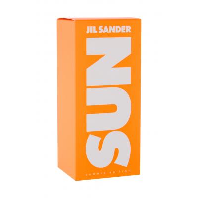 Jil Sander Sun Summer Edition Woda toaletowa dla kobiet 75 ml Uszkodzone pudełko