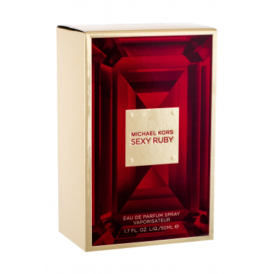 Michael Kors Sexy Ruby Woda perfumowana dla kobiet 50 ml
