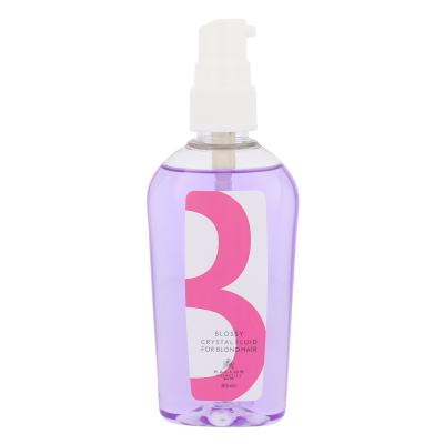 Kallos Cosmetics Blossy Crystal Fluid Serum do włosów dla kobiet 80 ml