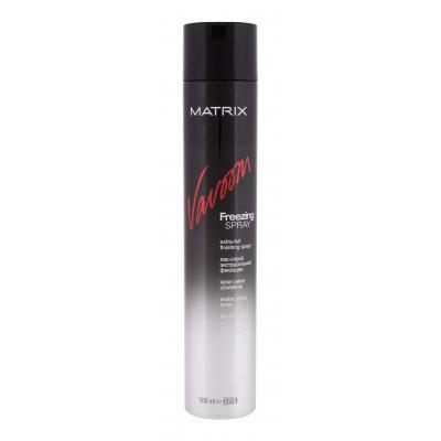 Matrix Vavoom Freezing Spray Lakier do włosów dla kobiet 500 ml