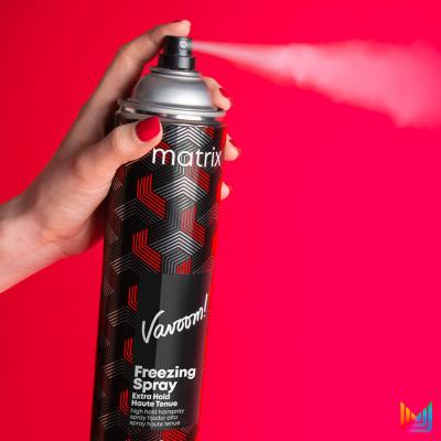 Matrix Vavoom Freezing Spray Lakier do włosów dla kobiet 500 ml