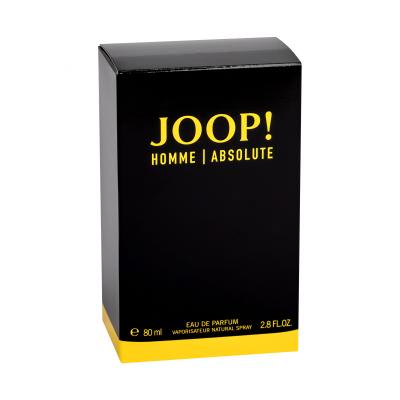 JOOP! Homme Absolute Woda perfumowana dla mężczyzn 80 ml