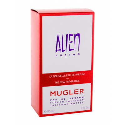 Mugler Alien Fusion Woda perfumowana dla kobiet 60 ml