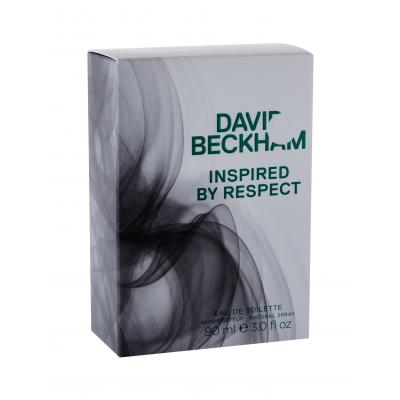 David Beckham Inspired by Respect Woda toaletowa dla mężczyzn 90 ml