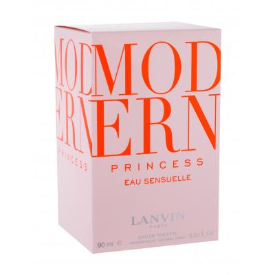 Lanvin Modern Princess Eau Sensuelle Woda toaletowa dla kobiet 90 ml