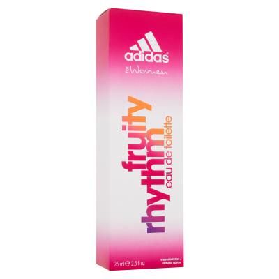 Adidas Fruity Rhythm For Women Woda toaletowa dla kobiet 75 ml